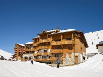 Le Chalet du Vallon