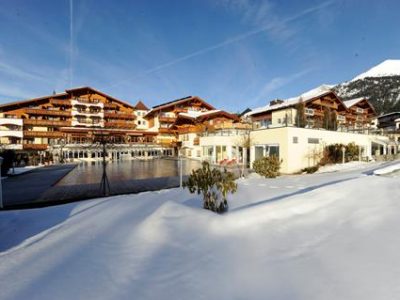 Alpenpark Resort Seefeld