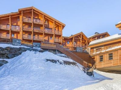 Les Balcons De Val Thorens