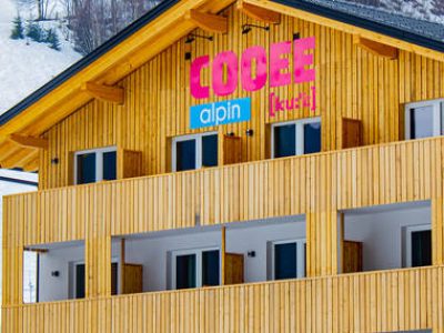 COOEE Alpin Hotel