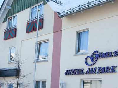 Göbel’s Hotel Am Park