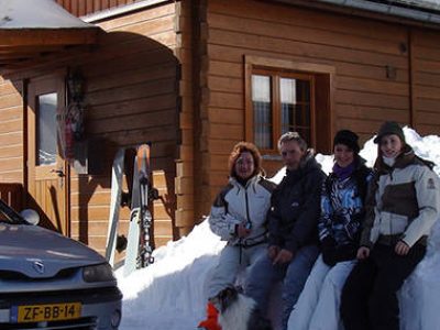 Chaletpark Edelweiss