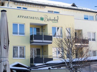 Appartementen Birkenhof