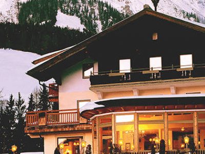 Hotel Alpenkrone