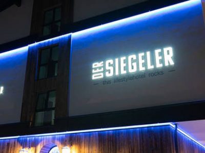 Hotel der Siegeler – This lifestyle Hotel Rocks