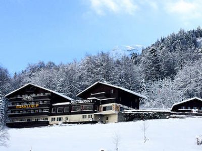 Hotel Bänklialp